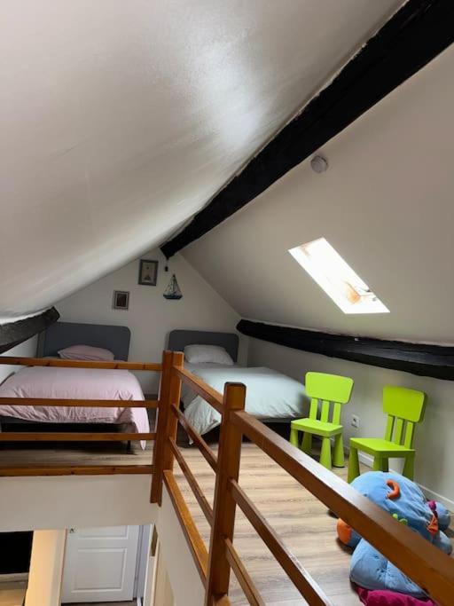 Appartement N5 Bruxelles Centre Ville Εξωτερικό φωτογραφία