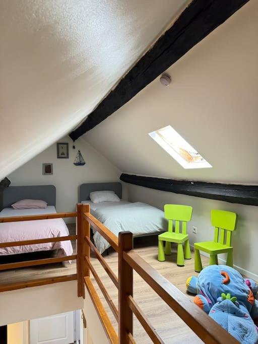 Appartement N5 Bruxelles Centre Ville Εξωτερικό φωτογραφία