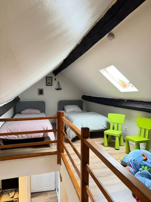 Appartement N5 Bruxelles Centre Ville Εξωτερικό φωτογραφία